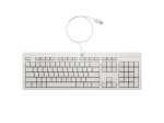 HP 225 juhtmega hiire ja klaviatuuri komplekt G2 Cashmere White RUS