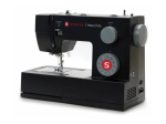 Singer Sewing machine 4432 Heavy Duty Number of stitches 32 Black
