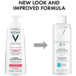 Vichy Puret&eacute; Thermale Mineral Micellar Water 400 ml