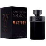 Jesus Del Pozo Halloween Man Mystery Perfume EDP 125 ml