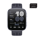 SMARTWATCH BIP 6/BLACK W2435EU1N AMAZFIT