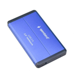 HDD CASE EXT. USB3 2.5"/BLUE EE2-U3S-2-B GEMBIRD