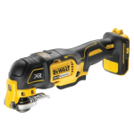 DeWALT DCS355N oscillating multi-tool must,kollane 20000 OPM