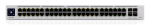 Switch UBIQUITI USW-PRO-48-POE Type L3 Rack 48x10Base-T / 100Base-TX / 1000Base-T 4xSFP PoE+ ports 48 600 Watts