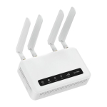 Ruuter GL.iNet GL-X2000 4G LTE