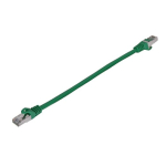 Lanberg PCF6-20CC-0025-G v&otilde;rukaabel Roheline 0.25 m Cat6 U/UTP (UTP)