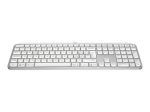 Logitech MX Keys S Membrane Keyboard Wireless Nordic (Danish/Finnish/Norwegian/Swedish)
