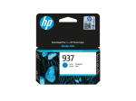 HP 937 sinine 800-lehek&uuml;ljeline tint