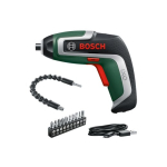 Bosch IXO 7 Flexi kruvikeerajate komplekt 3.6V