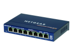 NETGEAR GS108 8-porti Gigabit L&uuml;liti