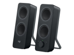 Logitech Z207 2.0 kanal k&otilde;larid must