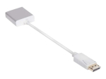Club 3D CAC-2003 DisplayPort VGA Aktiivne adapter