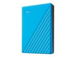 WD My Passport 4TB USB 3.2 Gen 1 V&auml;line K&otilde;vaketas