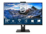 Philips Brilliance P-line 326P1H 32 IPS 2560 x 1440 (2K) monitor HDMI DisplayPort USB-C 75Hz
