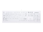 Active Key MedicalKey AK-C8100 puhastatav klaviatuur USA kaablidega