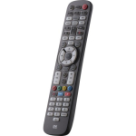 One For All Essential 6 kaugjuhtimispult IR juhtmevaba DVD/Blu-ray, IPTV, soundbar k&otilde;lar, TV nupp