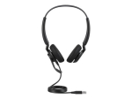 Jabra Engage 40 Stereo kaablk&otilde;rvaklapid Must