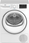 Beko B3T67230 Vabastiatav Eesmine Laadimise Kuivati 7 kg Valge