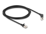 DeLOCK CAT 6a S/FTP 2m v&otilde;rgukaabel must