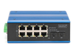DIGITUS 8-Port Gigabit Ethernet