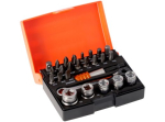 Bahco 26-Piece Tool Set Including Screwdrivers and Pliers