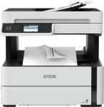 Epson Multifunktsionaalne printer EcoTank M3180 Tindiprinter Mono K&otilde;ik &uuml;hes A4 Wi-Fi Hall