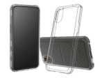 Screenor Bumper Kaitekaevan Termoplastiline pol&uuml;uretaan (TPU) Akr&uuml;&uuml;l Samsung Galaxy XCover7