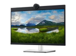 Dell Monitor P2424HEB 24 " IPS 16:9 60 Hz 8 ms 1920 x 1080 pikslit 250 cd/m&sup2; HDMI portide arv 1 Must, H&otilde;bedane