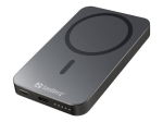 Sandberg 20Watt juhtmevaba power bank