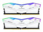 T-Force DELTA RGB DDR5 SDRAM 32GB kit 3200MHz CL32 On-die ECC DIMM 288-PIN
