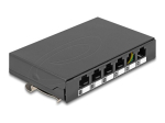 Delock Blank Patch Panel Sort