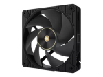 ASUS ProArt PF120 Ventilator 1-pakk Must 120 mm
