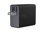 HP 100W galliumnitriidiga seinalaadija EURO SmartBuy toiteadapter