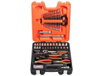Bahco S81MIX 81-Piece Socket Wrench Set