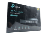TP-Link JetStream TL-SG1024DE 24-portiline Gigabit-vahetusseade