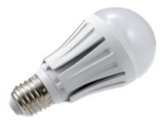 save-E 10W LED-pirn A+ 810lm soe valge valgus
