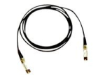 Cisco SFP Copper Twinax Kaabel Double-axial 3m Direct Attach Kaabel