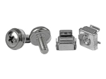 StarTech.com M5 kinnituskruvid ja kaitsemutterid serveri reast - 50 t&uuml;kki