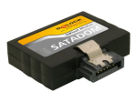 DeLOCK Vertikaalne/Madal Profiil 2GB SATA-300 SSD Flash Moodul