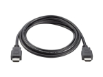 HP Standard Kaablikomplekt HDMI Kaabel 1.8m Must
