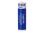 LogiLink Ultra Power AA Standard Batteries 1700mAh 4-pack