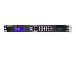QNAP QGD-1600P 16-portiline Gigabit PoE++ l&uuml;liti