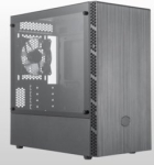 Cooler Master MasterBox MB400L torn ATX ilma toiteallikata must