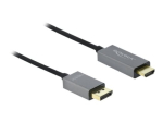 Delock 1m hall videoadapter kaabel