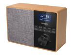 Philips TAR5505 DAB kaasatuntav raadio beež