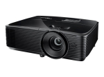 Optoma W400LVe DLP Projektor WXGA VGA HDMI Komponent Video Komposiit