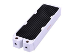 Alphacool NexXxoS UT60 t&auml;ispatsast 360mm - valge eriversioon radiaator vedeljahutuss&uuml;steemile 1-pakk valge
