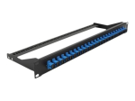 DeLOCK patch panel