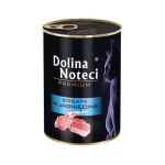 Dolina Noteci Premium rich in lamb - m&auml;rgkassitoit - 400g