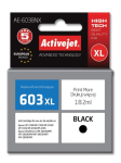 Activejet AE-603BNX tint (asendus Epson 603XL T03A14 jaoks; Supreme; 18,2 ml; must)
